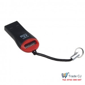 MicroSD reader USB 2.0