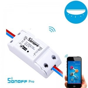 Sonoff Wireless Wifi Switch Universal Smart Home for Automation 10A