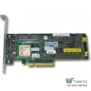 Controller HP Smart Array P400 256MB Cache SAS/SATA 8 Port RAID