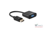 Display Port DP converter to VGA HDTV