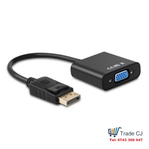 Display Port DP converter to VGA HDTV