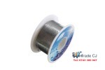Tin wire with flux for soldering gun 0.8mm