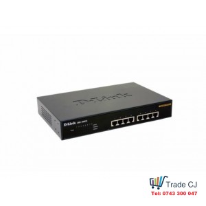 D-Link DGS-1008TL Unmanaged Layer 2 Gigabit Switch