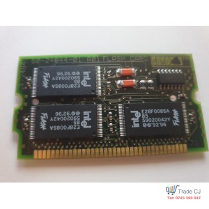 DEC 5MB Flash Memory Card 54-24845-01