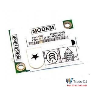 Internal Dell Mini Card Modem notebook Latitude D520 Inspiron E1505, 1501, 9300, 9200
