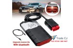 Interface Diagnosis Auto Delphi DS150E Bluetooth Tester 2021