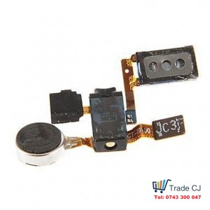 Samsung i9100 Galaxy S2 Speaker Headphone Jack Microphone Vibrator Flex cable