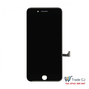 Display for Apple Iphone 7 Black Edition