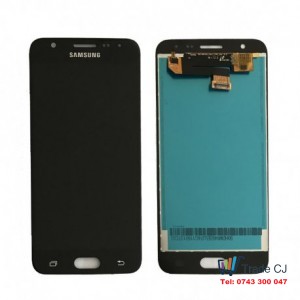 Display for Samsung G570 SM-G570F Galaxy J5 Prime Black