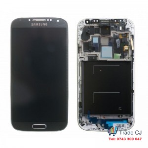 Display Samsung I9505 Galaxy S4 Dark Blue/Black Mist/White
