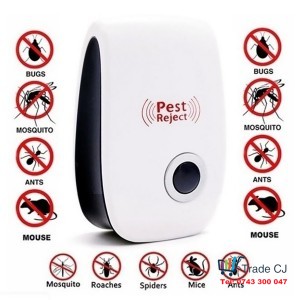 Pest Reject pest control device