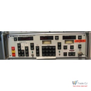 Eaton 2075 Noise Gain Analyzer