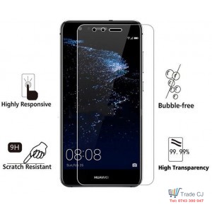 Tempered protection screen 3D 9H / 2.5D /0.3MM for Huawei P10 Lite