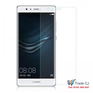Tempered protection screen 3D 9H / 2.5D /0.3MM for Huawei P9