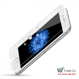 Tempered protection screen 3D 9H / 2.5D /0.3MM for Iphone 6
