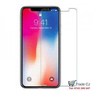 Tempered protection screen 3D 9H / 2.5D /0.3MM for Iphone X