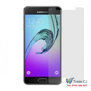 Tempered protection screen 3D 9H / 2.5D /0.3MM for Samsung A3 2016