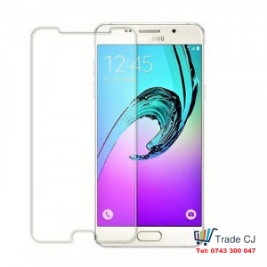 Tempered protection screen 3D 9H / 2.5D /0.3MM for Samsung A5 2017
