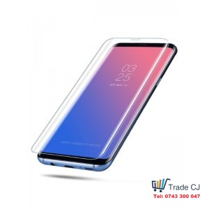 Tempered protection screen 3D 9H / 2.5D /0.3MM for Samsung Galaxy Galaxy S9 Plus +