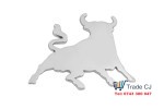 Bull ABS Emblem For Trunk