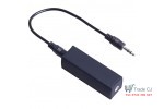 Aux Audio Jack noise filter anti-interference device for Radio or Audio Player