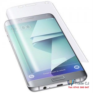 3D Rubber protection foil 0.3MM for Samsung Galaxy S7 Edge