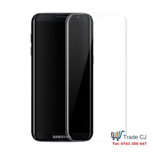 3D Rubber protection foil 0.3MM for Samsung Galaxy S9