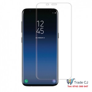 3D Rubber protection foil 0.3MM for Samsung Galaxy S9 Plus