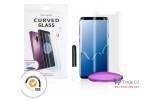 Curved UV Full Glue Tempered Glass for Samsung Galaxy Note 8