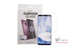 Curved UV Full Glue Tempered Glass for Samsung Galaxy S8