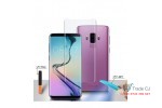Curved UV Full Glue Tempered Glass for Samsung Galaxy S8 Plus