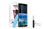 Curved UV Full Glue Tempered Glass for Samsung Galaxy S9 Plus