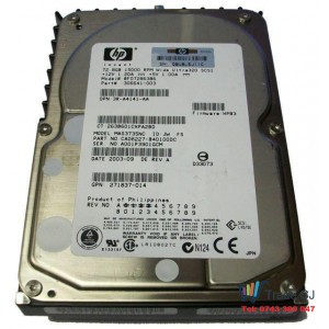 Fujitsu Limited 73GB 15K RPM Ultra320 SCSI Hard Drive MAS3735NC (USCSI)