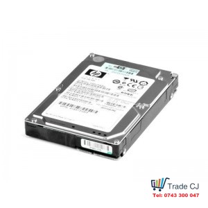 HP 72 GB 15K rpm, 2.5 SAS MBE2073RC HDD