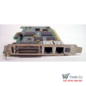 HP A5838-60001 Dual Port SCSI / 100BaseT LAN PCI Card