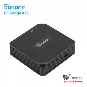 Smart Bridge RF Sonoff 433 Mhz