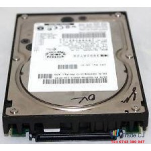 IBM 36,4GB 15K rpm 3.5 Ultra320 SCSI HDD 32P0734