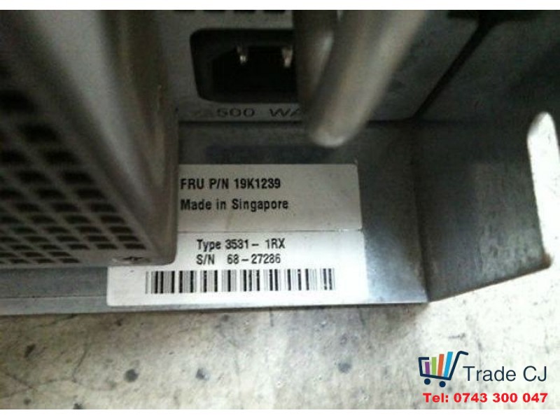 Ibm Storage Expansion Unit EXP300 (3531-1RX)