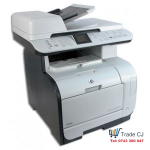 HP Color LaserJet CM2320 NF Multifunction Printer