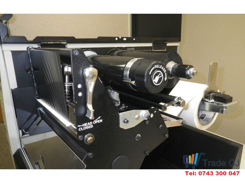 Industrial thermal printer Zebra 170XiIII Plus