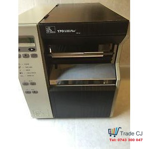 Industrial thermal printer Zebra 170XiIII Plus
