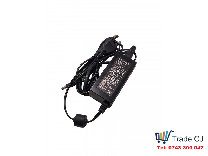 Datecs SA150B-12V Power Supply / Charger for Cash Registers and Thermal Printers