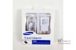 Original Fast Charge travel charger Samsung USB 5V 2.0A 9V 1.67A