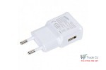 Original travel charger Samsung USB 5V 2.0A