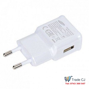 Original travel charger Samsung USB 5V 2.0A
