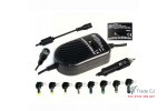 Universal Car Charger Auto DC Power Adapter Supply For Notebook Laptop 80W