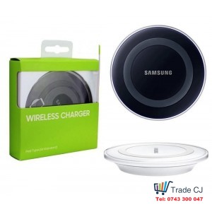 Wireless Charger Charging Pad EP-PG920I QI For Samsung Galaxy S6, S7, S7 Edge, S8, S8 Plus, Note 5