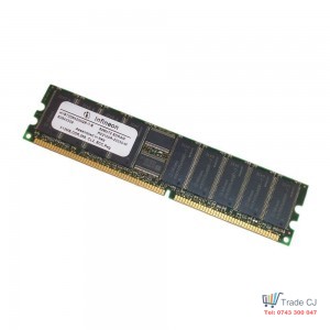 Infineon DDR266 512MB CL2, ECC, PC2100R
