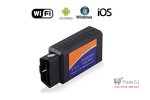 Universal diagnostic interface OBD2 ELM327 with WIFI for Iphone Ipad