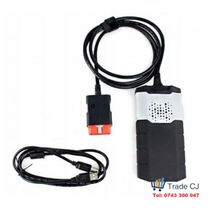 Interface Diagnosis Auto Autocom CDP+ Bluetooth Tester 2021